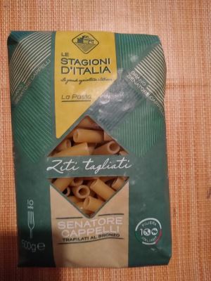 Ziti Tagliati
