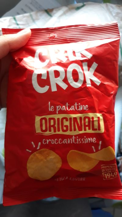 Crik crok