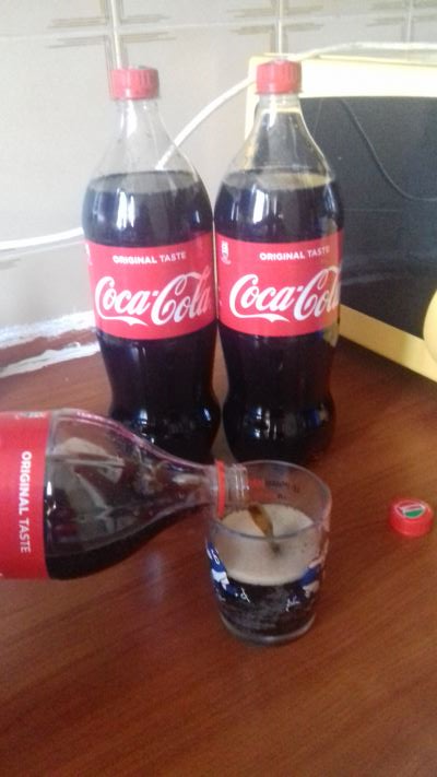 Coca cola