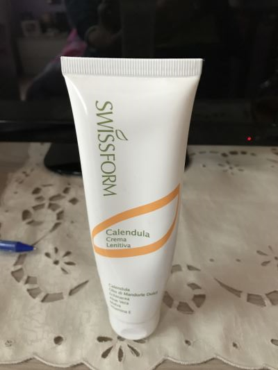 Crema lenitiva