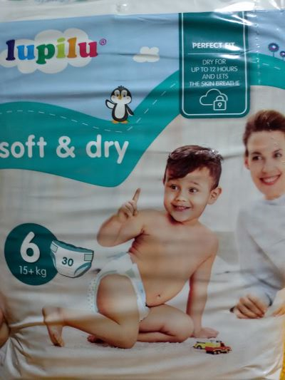 Soft&dry