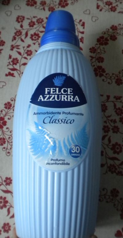 Felce Azzurra Ammorbidente profumante classico