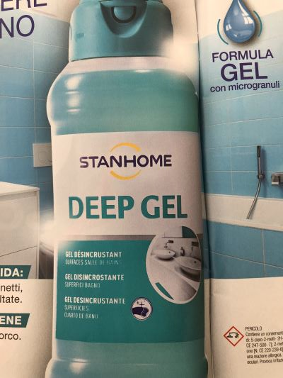 Deep gel