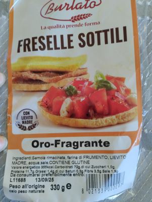 Freselle sottili