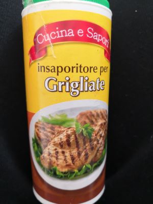 Insaporite grigliate