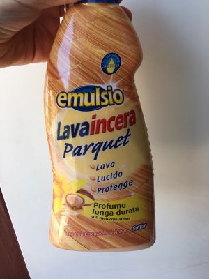 Lavaincera parquet