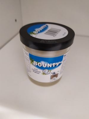 Crema al Bounty