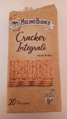 Cracker integrali