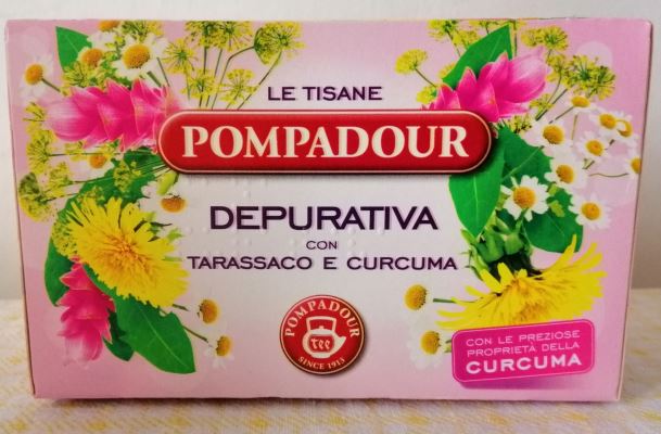 Tisana depurativa 