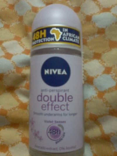 Deodorante antisudore