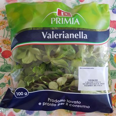 Valerianella Primia 