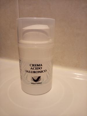 Crema Acido Ialuronico