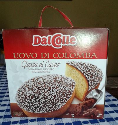 Uovo di Colomba 