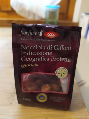 Nocciola di Giffoni