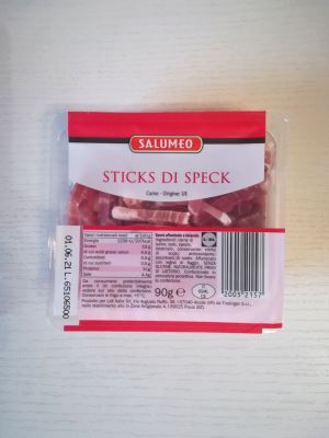 Sticks di speck 