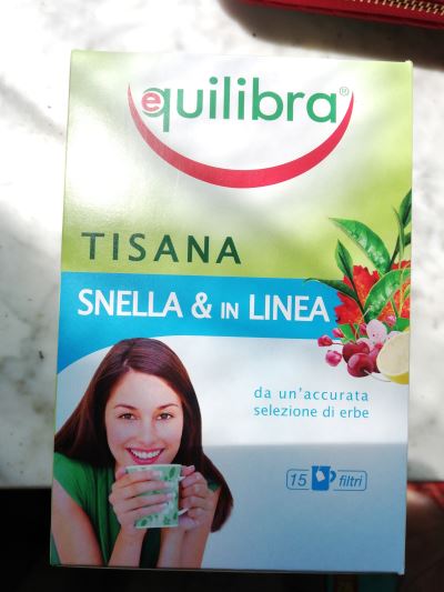 Tisana Snella & in Linea