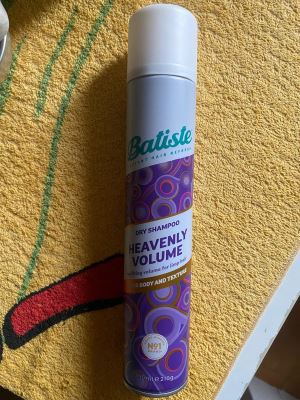 shampoo secco heavenly volume