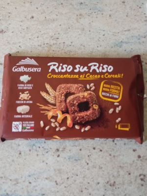Riso su riso