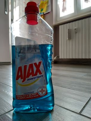 Ajax disinfettante multi superficie