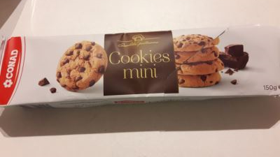 Cookies mini 