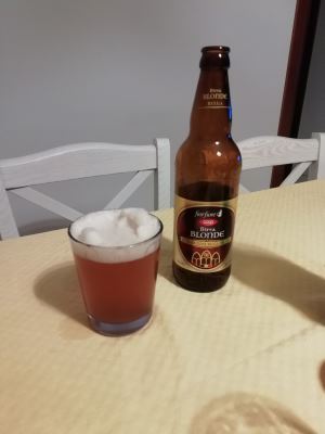 Birra blonde 