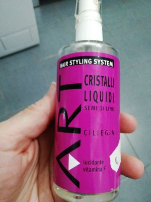 Cristalli liquidi ciliegia