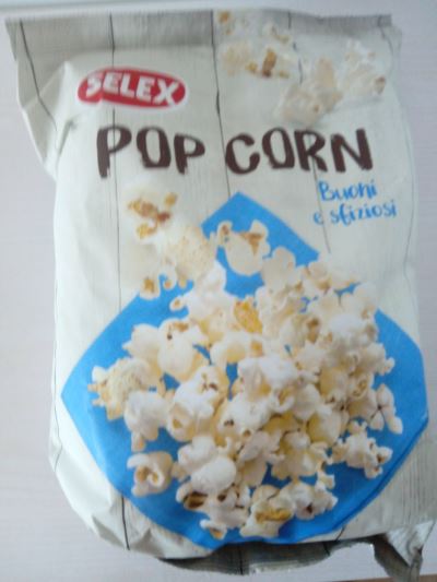 Pop corn