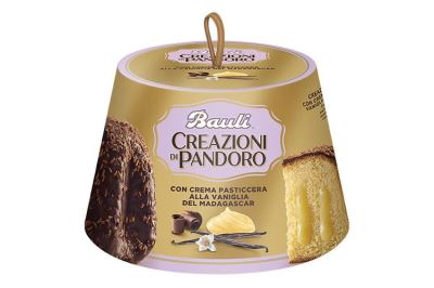 Creazioni di pandoro