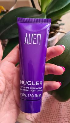 Alien crema corpo