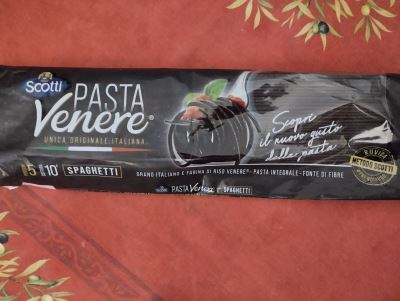 Pasta venere