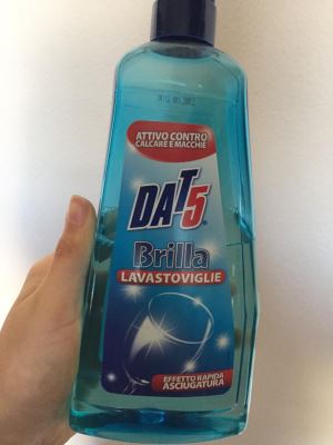 Brilla lavastoviglie 