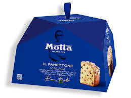 Panettone Malaga Barbieri