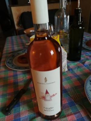 LANGHE D.O.C ROSATO