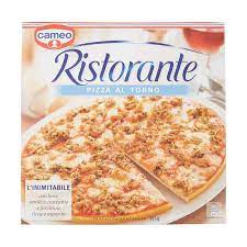 Pizza Ristorante al tonno