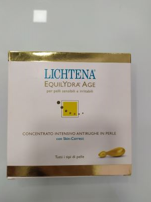 Equilydra Age - concentrato intensivo antirughe in perle
