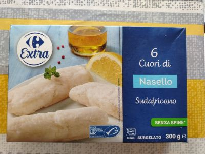 6 Cuori di nasello