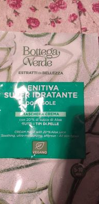 Lenitiva super idratante doposole