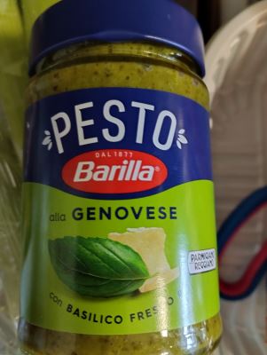 Pesto alla genovese