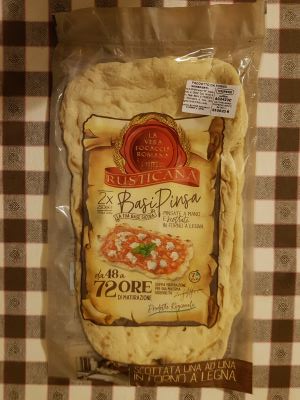 Rusticana La vera focaccia romana