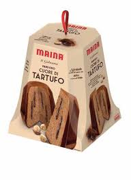 Pandoro Cuore di tartufo