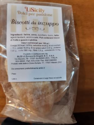 Biscotto da inzuppo