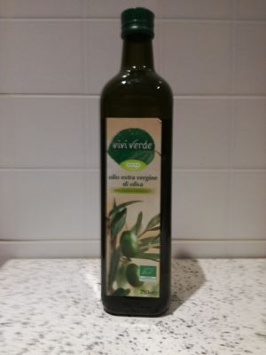 Olio Extra Vergine di Oliva Biologico