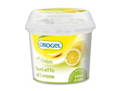 Sorbetto al limone