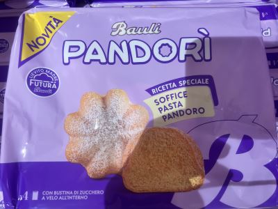 Pandorì Bauli 
