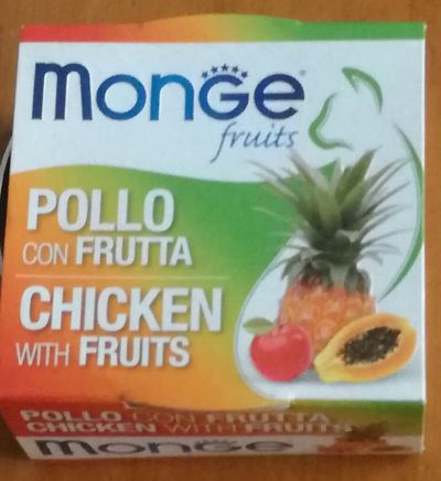 Monge fruits