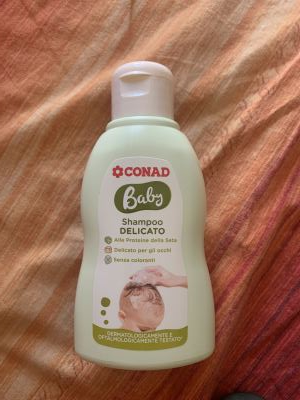 Shampoo delicato