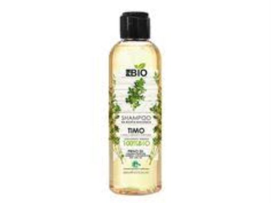 SHAMPOO AL TIMO 