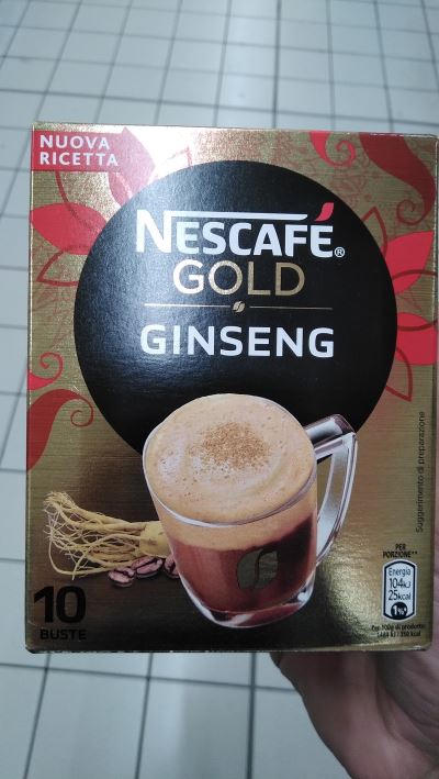 Gold Ginseng