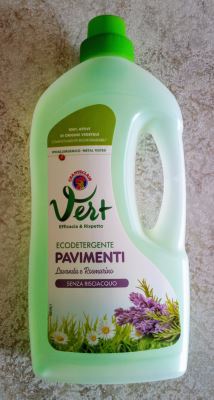 Ecodetergente pavimenti Lavanda e Rosmarino