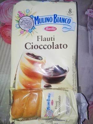 Flauti cioccolato